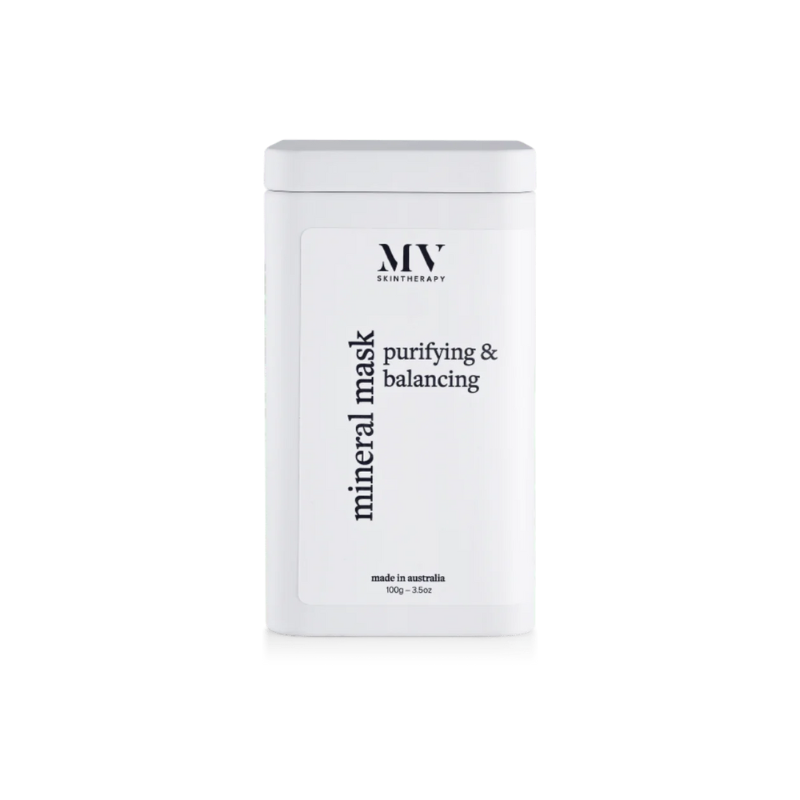 MV Purifying & Balancing Mineral Mask