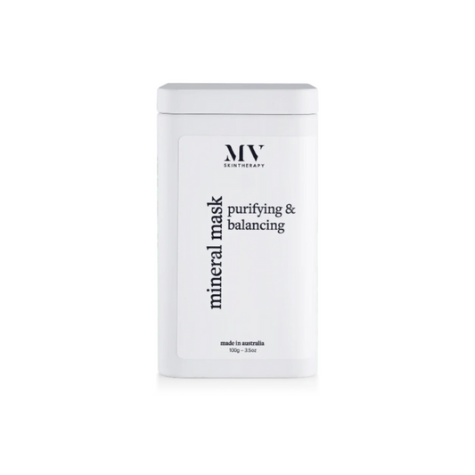 MV Purifying & Balancing Mineral Mask
