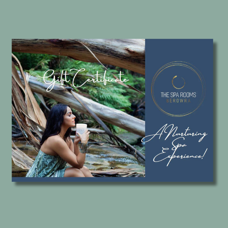 Gift Card for The Spa Rooms