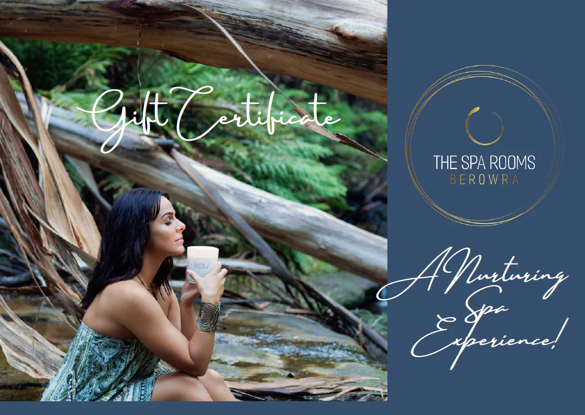 Gift Card for The Spa Rooms